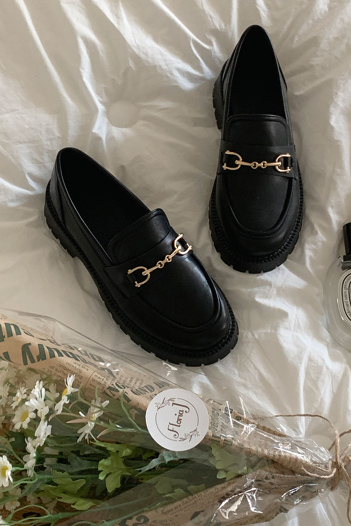 Holsbit Chunky loafer [one color]